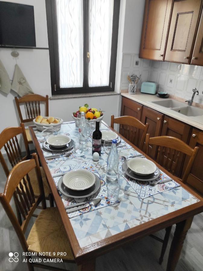 Appartamento Alcivico26 Alghero Esterno foto